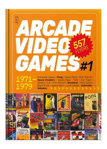 Arcade Video Games. Том 1