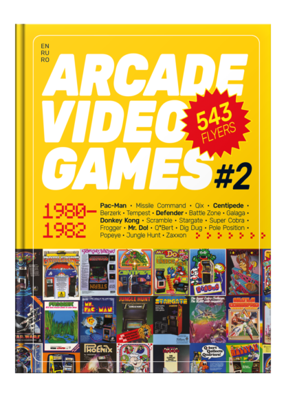 Arcade Video Games. Том 2