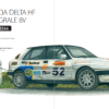 Легенди українського ралі. Lancia Delta HF Integrale - Зображення 3